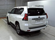 2023 TOYOTA LAND CRUISER PRADO