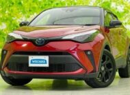 Toyota C-HR 1,8L 2021