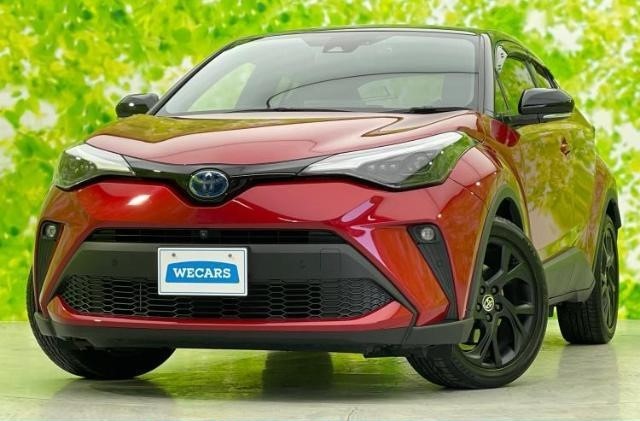 Toyota C-HR 1,8L 2021