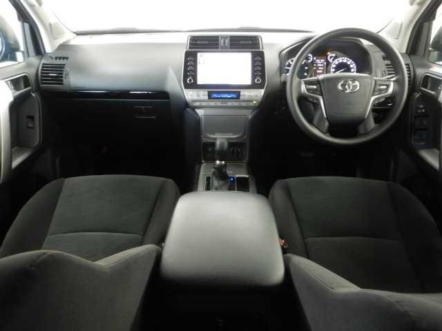 2022 TOYOTA LAND CRUISER PRADO GDJ150W 2.8D-TB TX SR