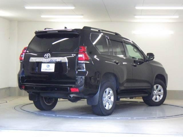 2022 TOYOTA LAND CRUISER PRADO GDJ150W 2.8D-TB TX SR