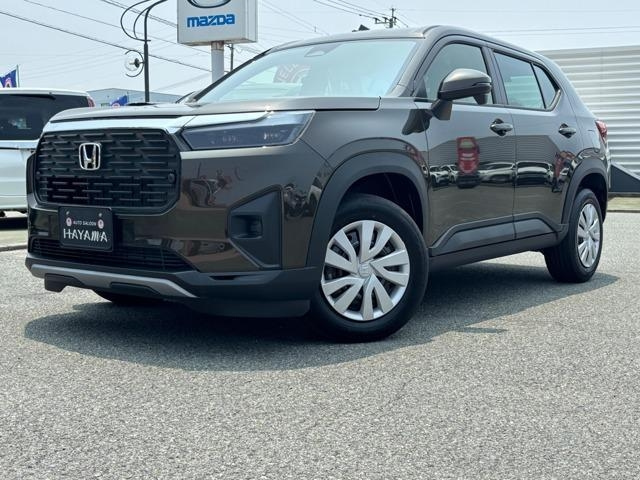 Honda WR-V 1,5L 2025