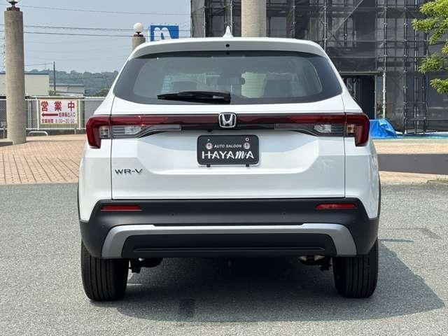 Honda WR-V 1,5L 2025