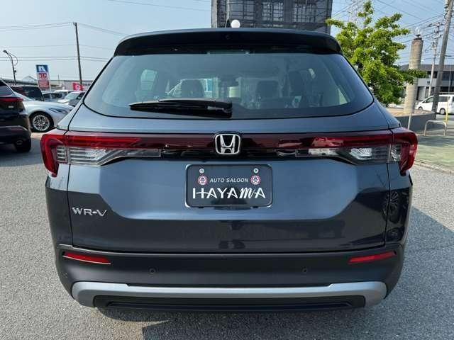 Honda WR-V 1,5L 2025