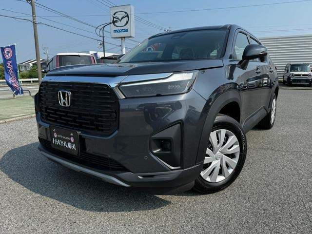 Honda WR-V 1,5L 2025