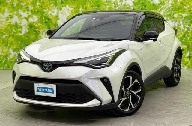 Toyota C-HR 1,8L Hybrid G 2023