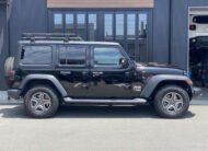 CHRYSLER JEEP WRANGLER 2021 Sports