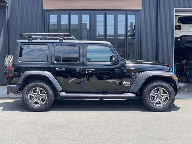 CHRYSLER JEEP WRANGLER 2021 Sports