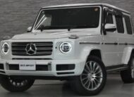MERCEDES BENZ G CLASS G400d AMG Line 2022