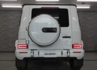 MERCEDES BENZ G CLASS G400d AMG Line 2022