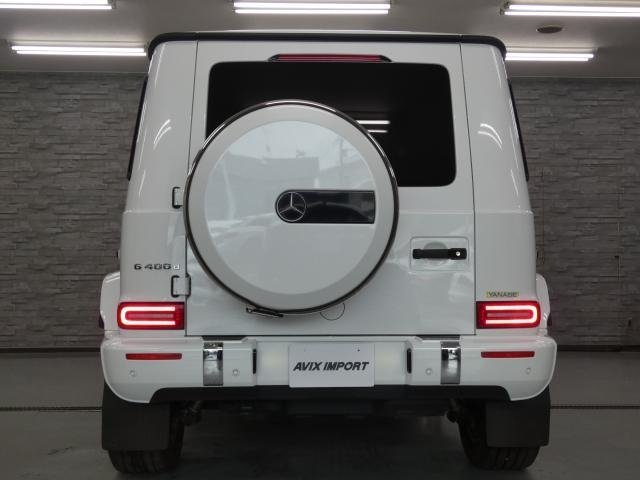 MERCEDES BENZ G CLASS G400d AMG Line 2022