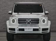 MERCEDES BENZ G CLASS G400d AMG Line 2022