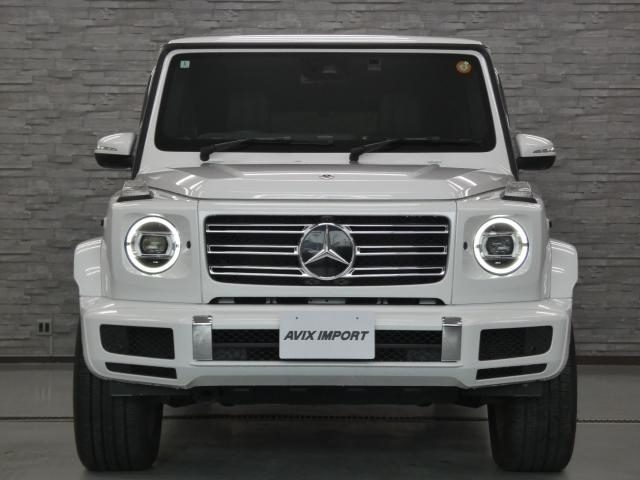 MERCEDES BENZ G CLASS G400d AMG Line 2022