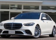 MERCEDES BENZ S CLASS S500 4 Matic AMG Line 2021