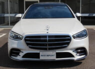 MERCEDES BENZ S CLASS S500 4 Matic AMG Line 2021