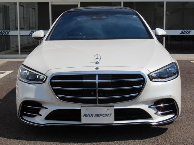 MERCEDES BENZ S CLASS S500 4 Matic AMG Line 2021