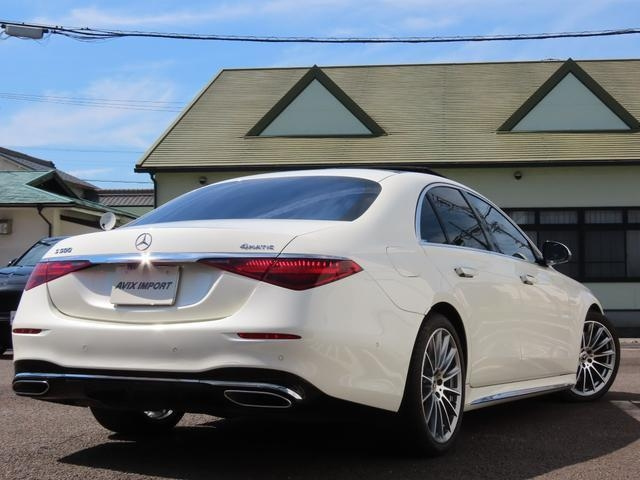MERCEDES BENZ S CLASS S500 4 Matic AMG Line 2021