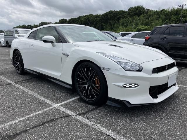NISSAN GT-R Premium Edition 2024