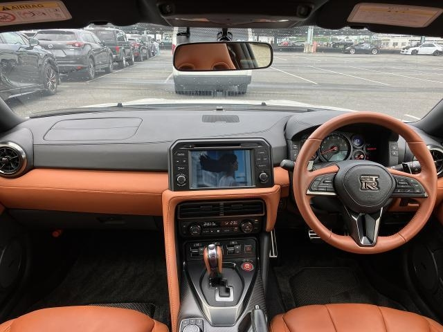 NISSAN GT-R Premium Edition 2024