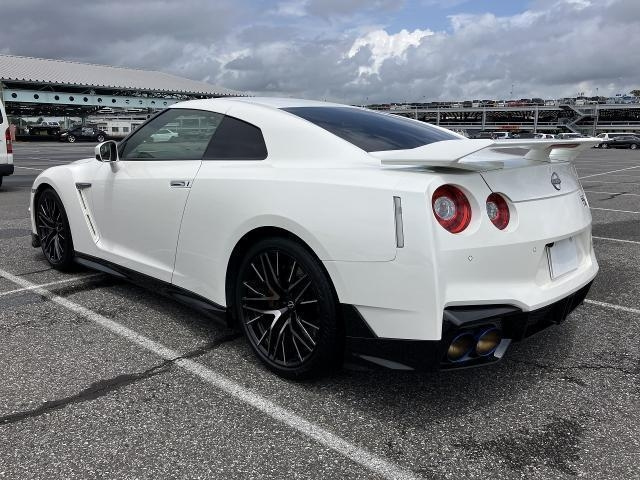 NISSAN GT-R Premium Edition 2024