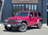 CHRYSLER JEEP WRANGLER Sports