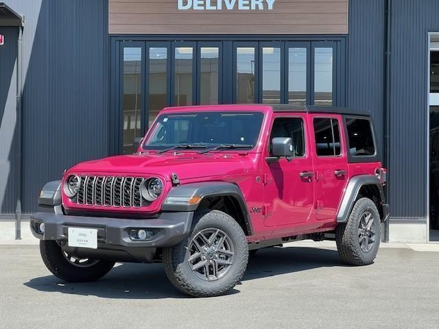 CHRYSLER JEEP WRANGLER Sports