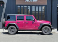 CHRYSLER JEEP WRANGLER Sports