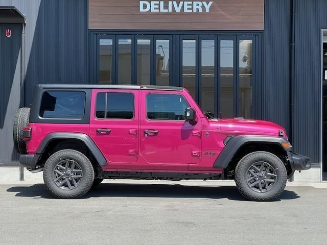 CHRYSLER JEEP WRANGLER Sports