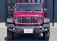 CHRYSLER JEEP WRANGLER Sports