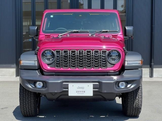 CHRYSLER JEEP WRANGLER Sports