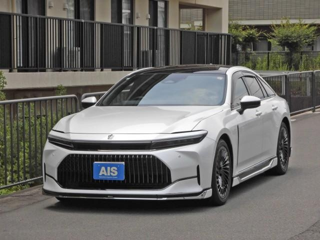 Toyota Crown 2,5L 2024