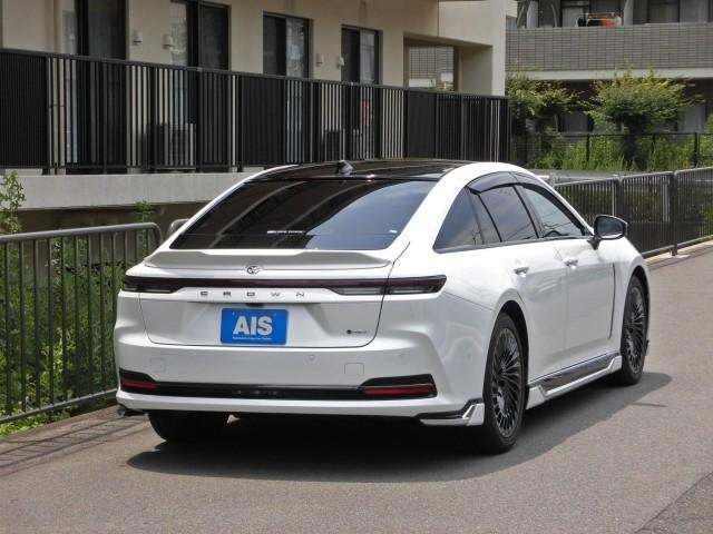 Toyota Crown 2,5L 2024