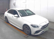 MERCEDES BENZ C CLASS C220d Avantgarde ISG 2023