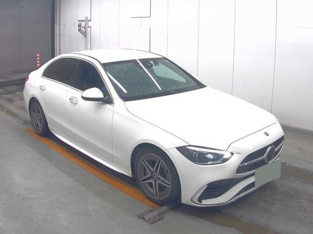 MERCEDES BENZ C CLASS C220d Avantgarde ISG 2023