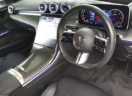 MERCEDES BENZ C CLASS C220d Avantgarde ISG 2023