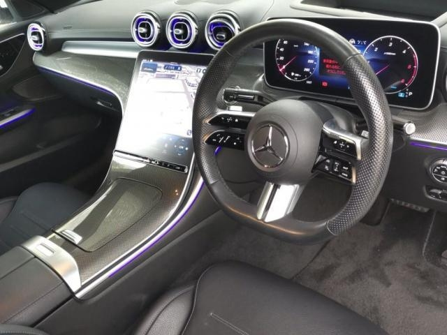 MERCEDES BENZ C CLASS C220d Avantgarde ISG 2023