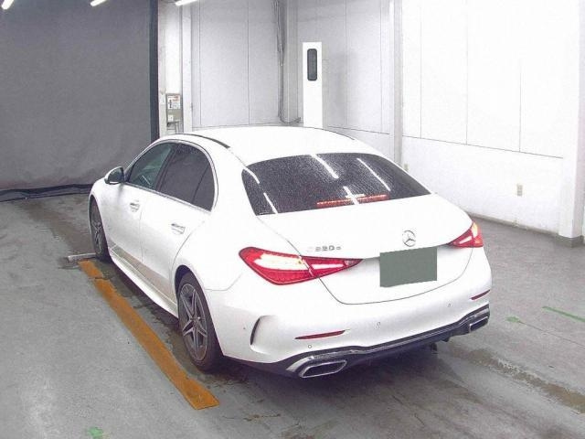 MERCEDES BENZ C CLASS C220d Avantgarde ISG 2023
