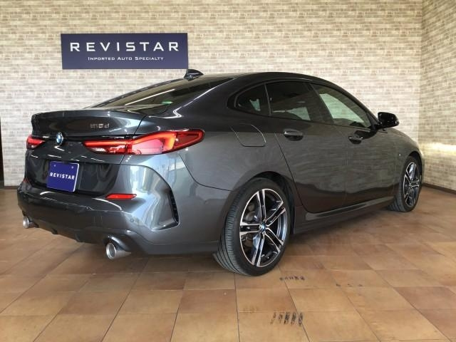 BMW 2 SERIES 2021 218d Coupe M Sports