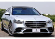MERCEDES BENZ S CLASS S580 4 Matic Long AMG 2021