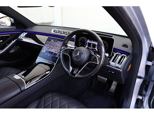 MERCEDES BENZ S CLASS S580 4 Matic Long AMG 2021