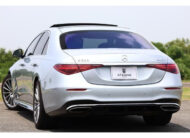 MERCEDES BENZ S CLASS S580 4 Matic Long AMG 2021