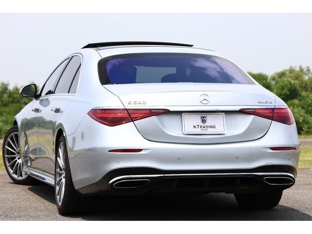 MERCEDES BENZ S CLASS S580 4 Matic Long AMG 2021