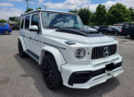 MERCEDES BENZ G CLASS G400d 2024