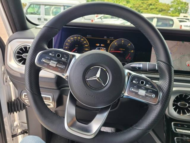 MERCEDES BENZ G CLASS G400d 2024