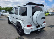 MERCEDES BENZ G CLASS G400d 2024