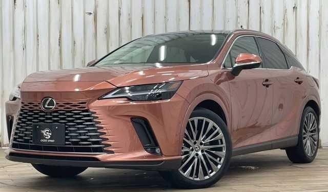 LEXUS RX 450h+ version L AWD