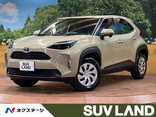 2024 TOYOTA YARIS CROSS