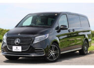 2025 MERCEDES-BENZ V-CLASS