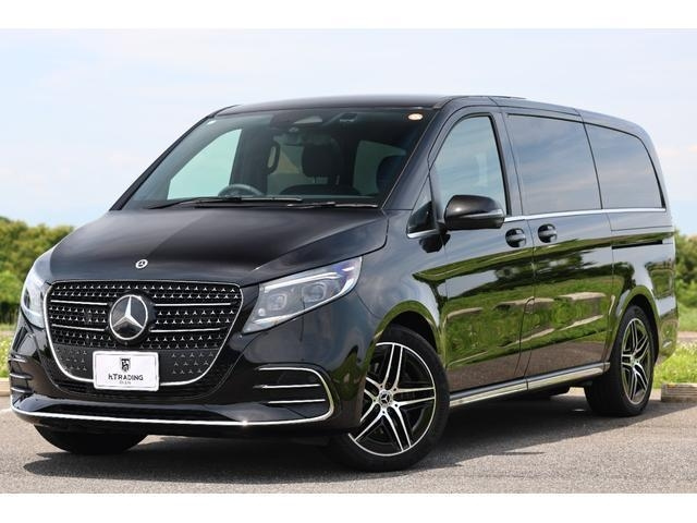 2025 MERCEDES-BENZ V-CLASS