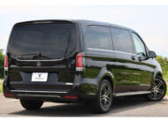 2025 MERCEDES-BENZ V-CLASS